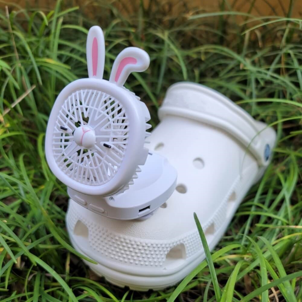 Croc Fan - 1 Pcs - Croc Lights