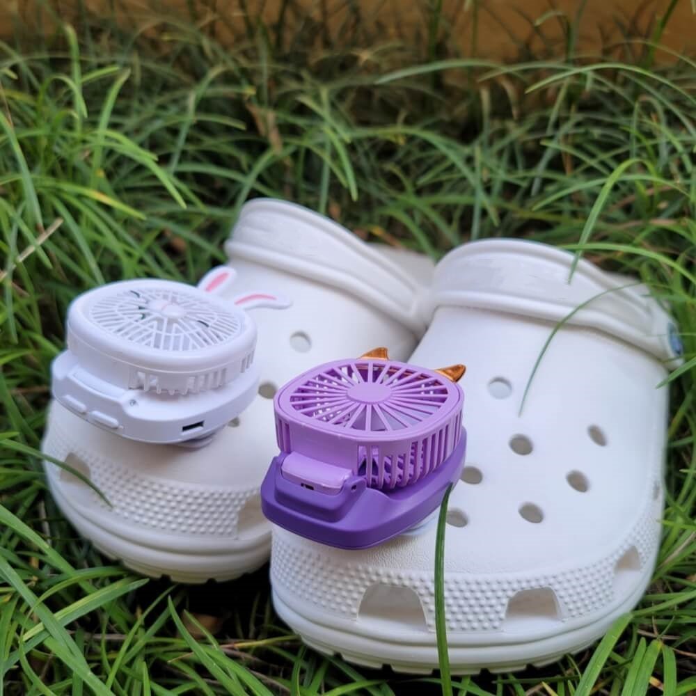 Croc Fan - 1 Pcs - Croc Lights