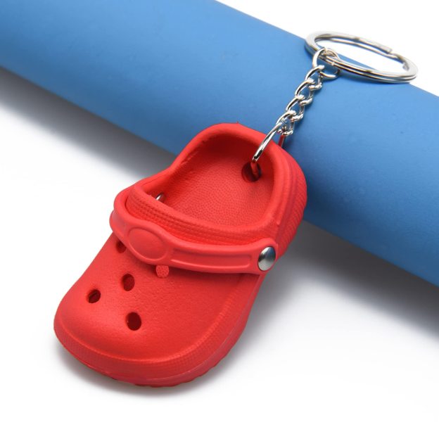Croc Keychain - 1 Pcs - Croc Lights