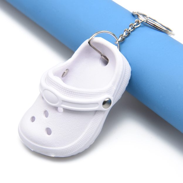 Croc Keychain - 1 Pcs - Croc Lights
