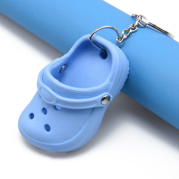 Croc Keychain - 1 Pcs - Croc Lights