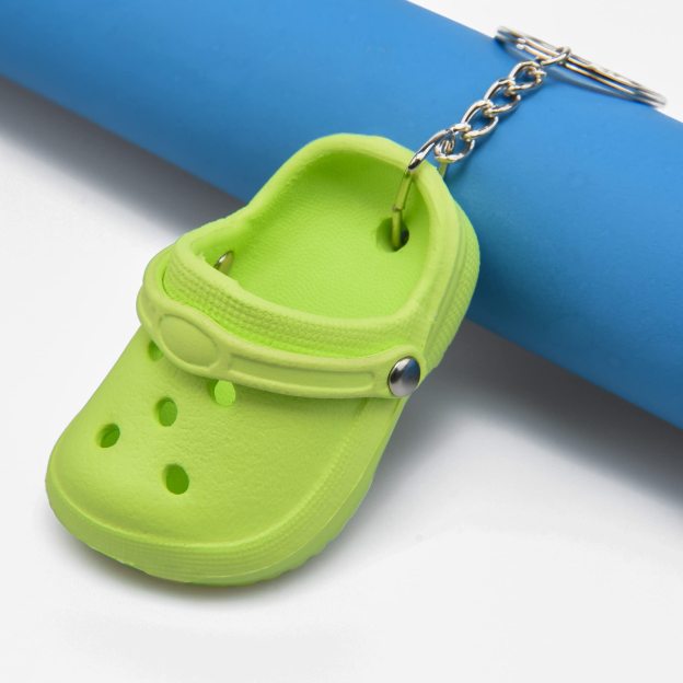 Croc Keychain - 1 Pcs - Croc Lights