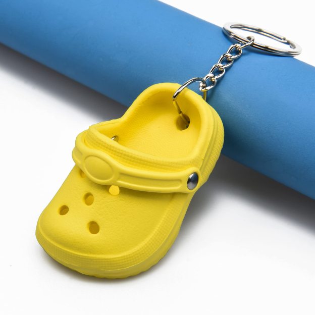 Croc Keychain - 1 Pcs - Croc Lights