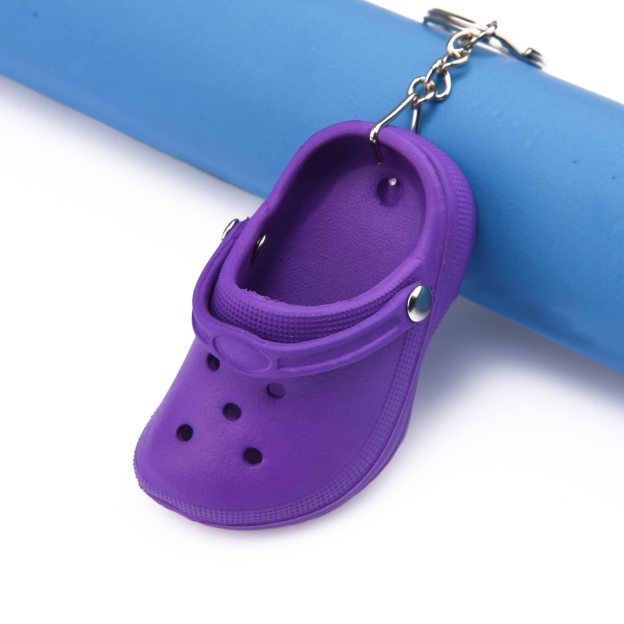 Croc Keychain - 1 Pcs - Croc Lights