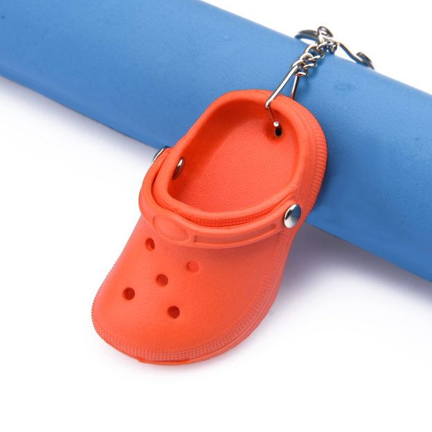 Croc Keychain - 1 Pcs - Croc Lights