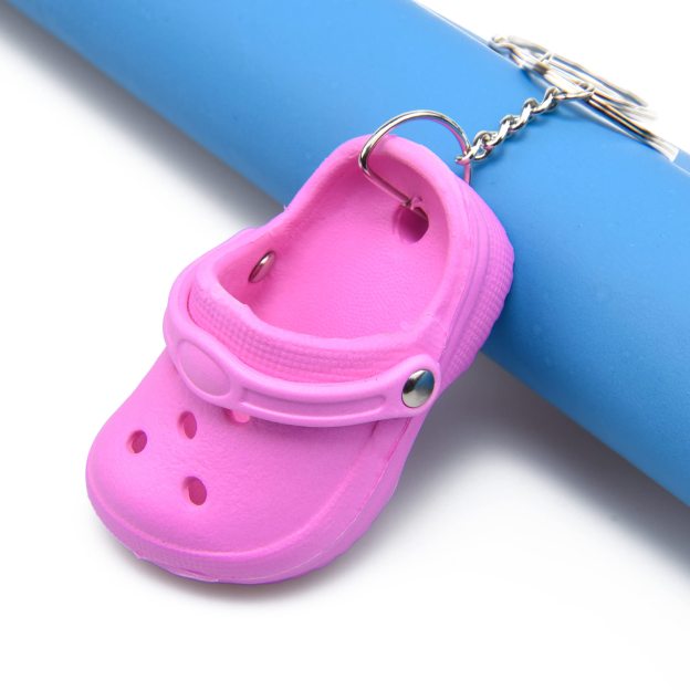 Croc Keychain - 1 Pcs - Croc Lights