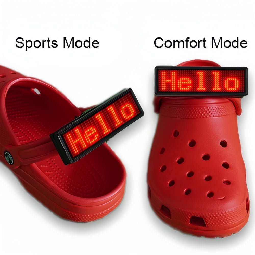 Croc LED Screen - 1 Pcs - Croc Lights