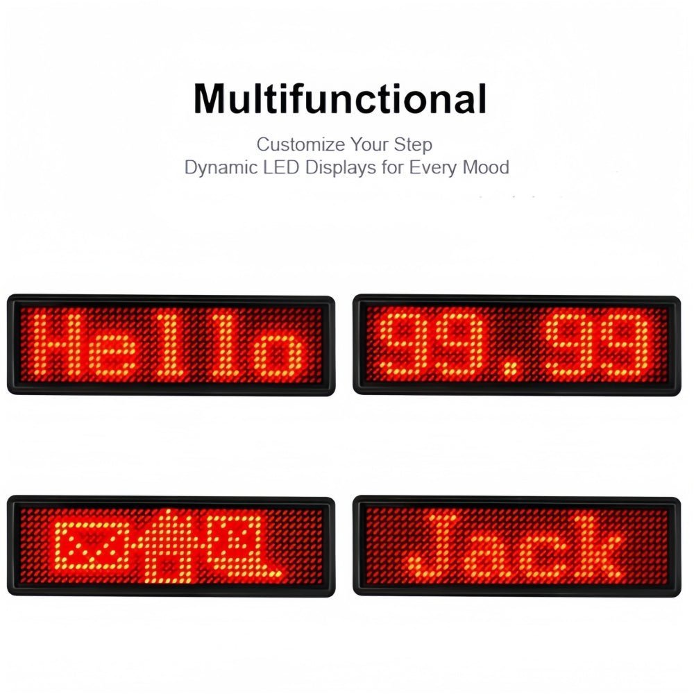 Croc LED Screen - 1 Pcs - Croc Lights