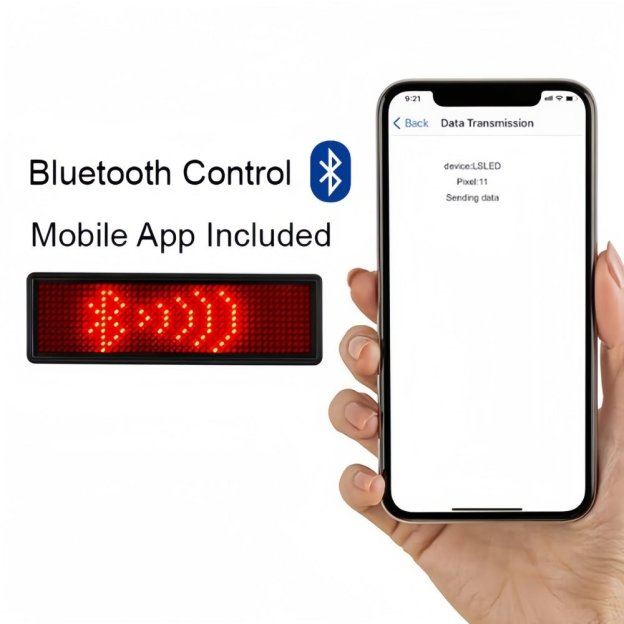 Croc LED Screen - 1 Pcs - Croc Lights