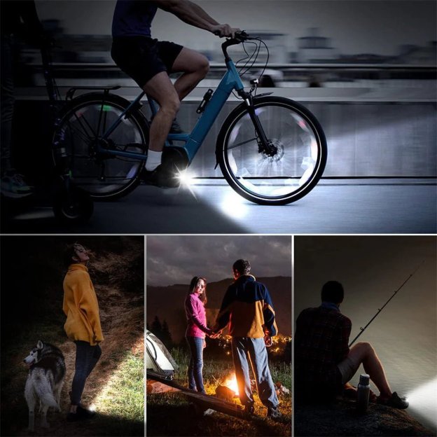 Croc Lights - Aluminum Alloy - 2 Pcs - Croc Lights