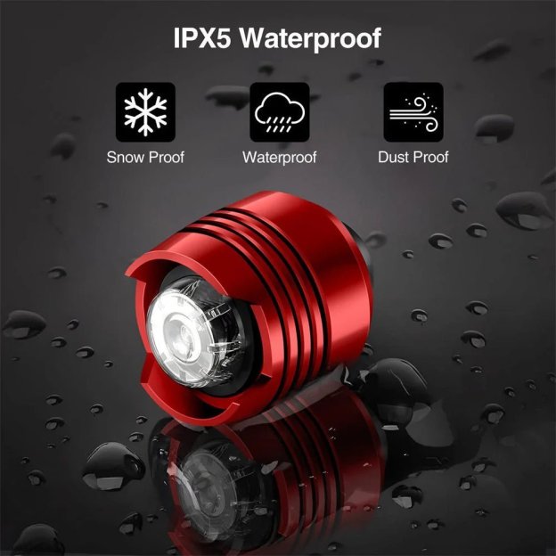 Croc Lights - Aluminum Alloy - 2 Pcs - Croc Lights