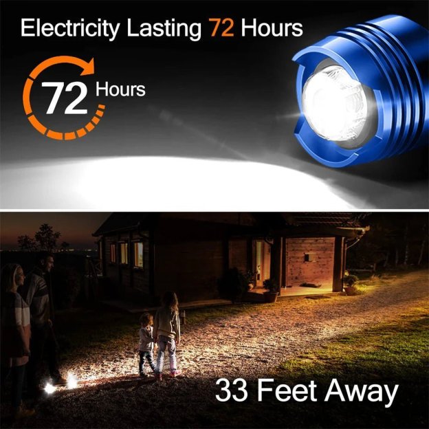 Croc Lights - Aluminum Alloy - 2 Pcs - Croc Lights
