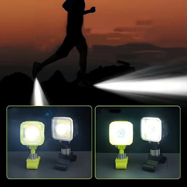 Croc Lights - COB Floodlight - 2 Pcs - Croc Lights