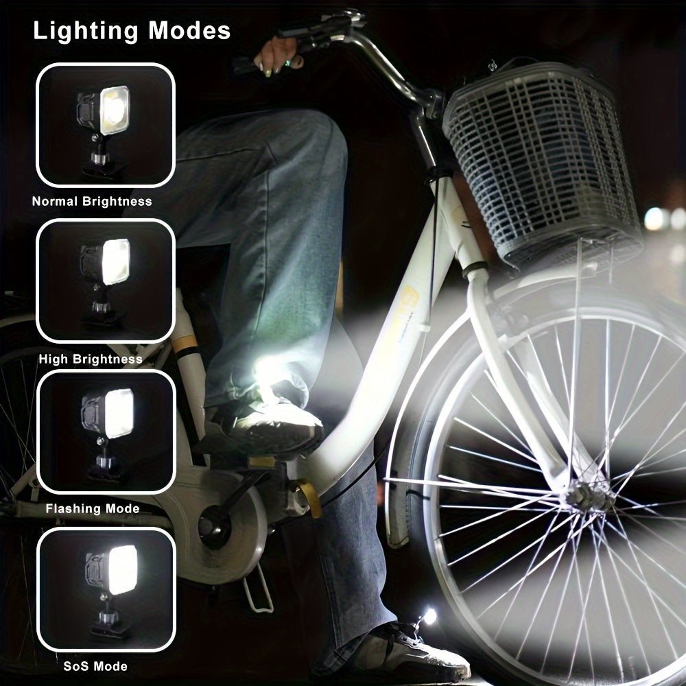 Croc Lights - COB Floodlight - 2 Pcs - Croc Lights