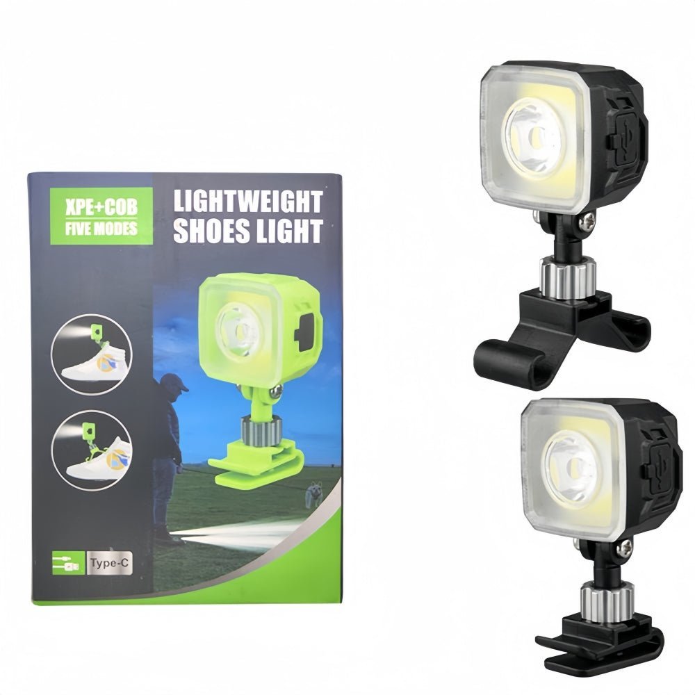 Croc Lights - COB Floodlight - 2 Pcs - Croc Lights