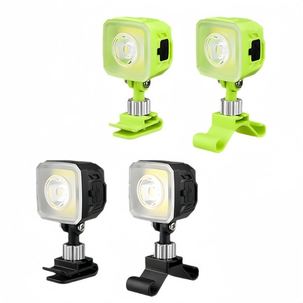 Croc Lights - COB Floodlight - 2 Pcs - Croc Lights
