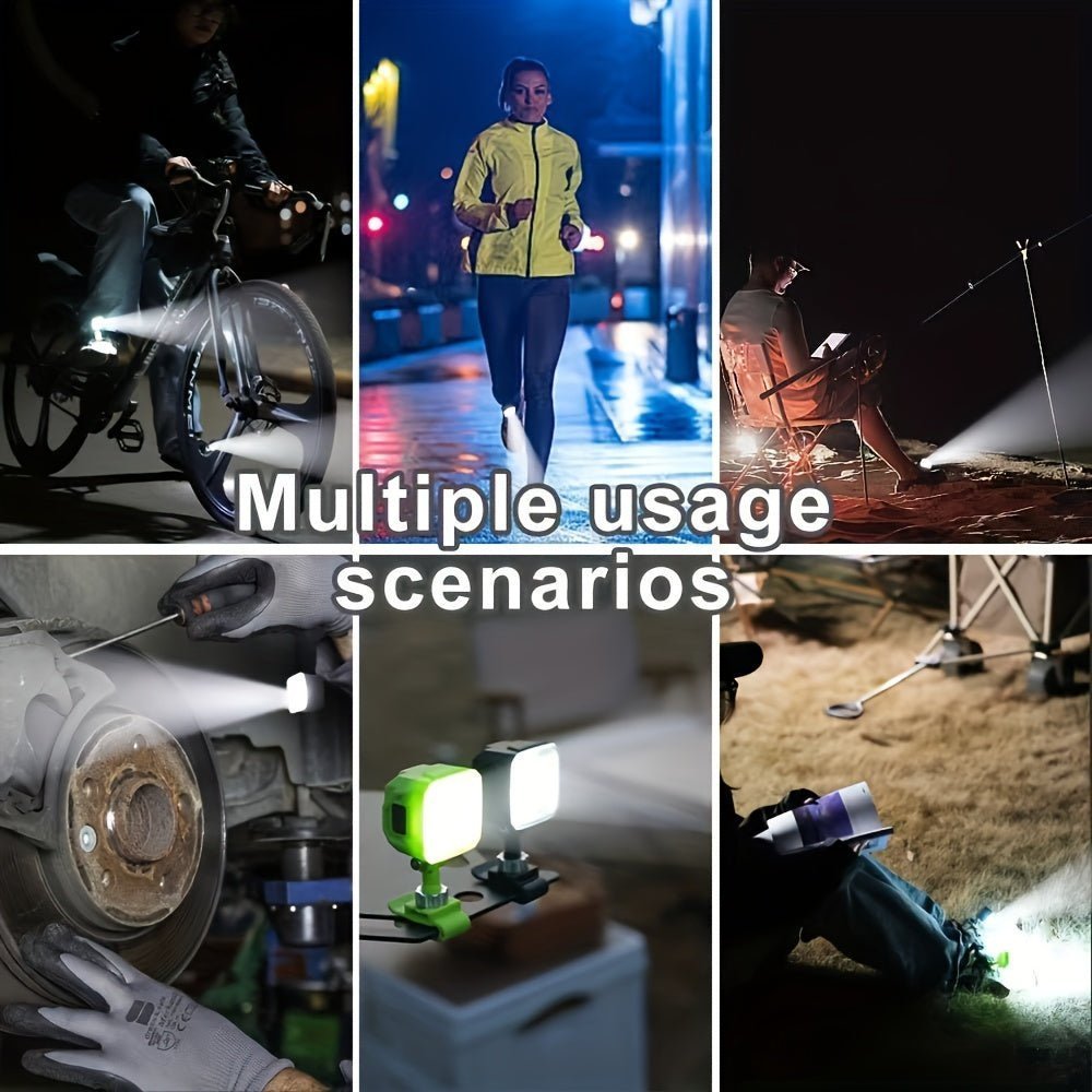 Croc Lights - COB Floodlight - 2 Pcs - Croc Lights