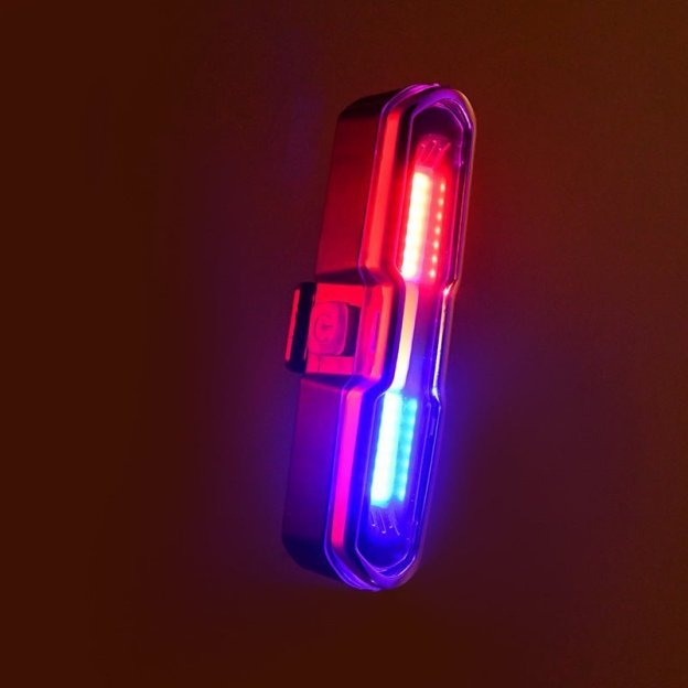 Croc Police Lights - 1 Pcs - Croc Lights