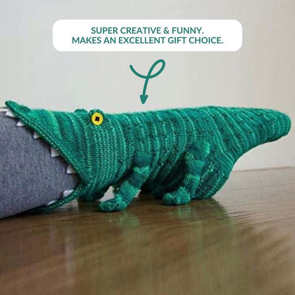 Croc Socks - 2 Pcs - Croc Lights
