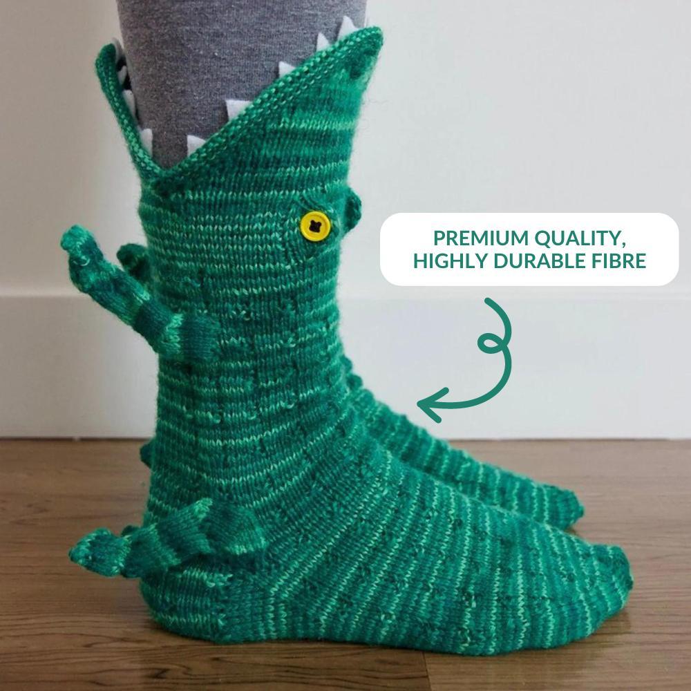 Croc Socks - 2 Pcs - Croc Lights