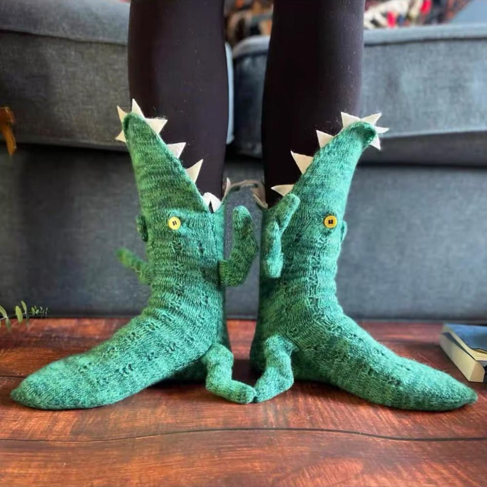 Croc Socks - 2 Pcs - Croc Lights