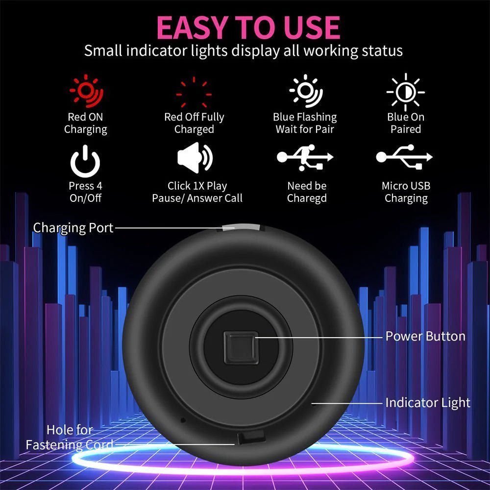 Croc Speaker - Bluetooth Wireless - 1 Pcs-Croc Lights®