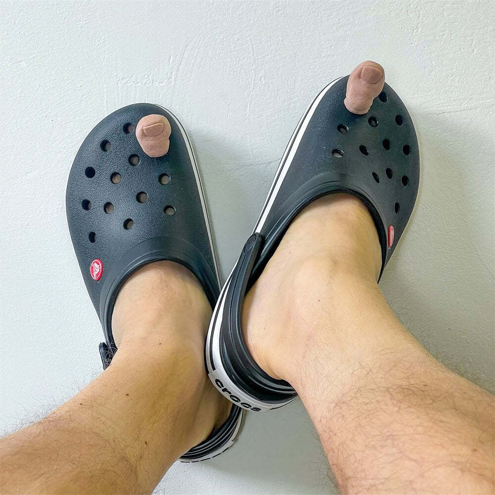 Croc Toes - 2 Pcs - Croc Lights