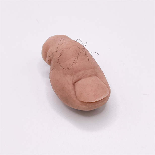 Croc Toes - 2 Pcs - Croc Lights