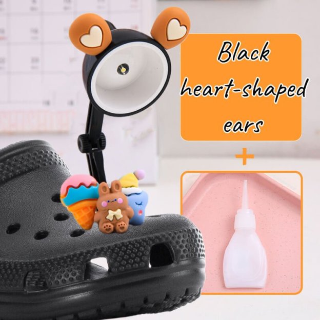 Cute Desk Lamp Croc Lights - 2 Pcs - Croc Lights
