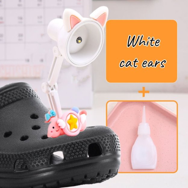 Cute Desk Lamp Croc Lights - 2 Pcs - Croc Lights