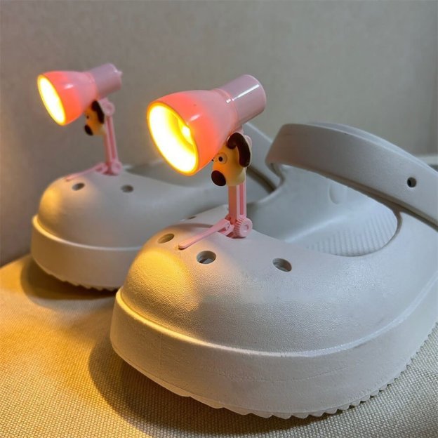 Desk Lamp Croc Lights - 2 Pcs - Croc Lights