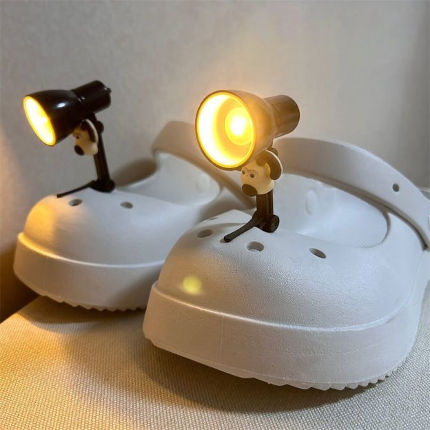 Desk Lamp Croc Lights - 2 Pcs - Croc Lights