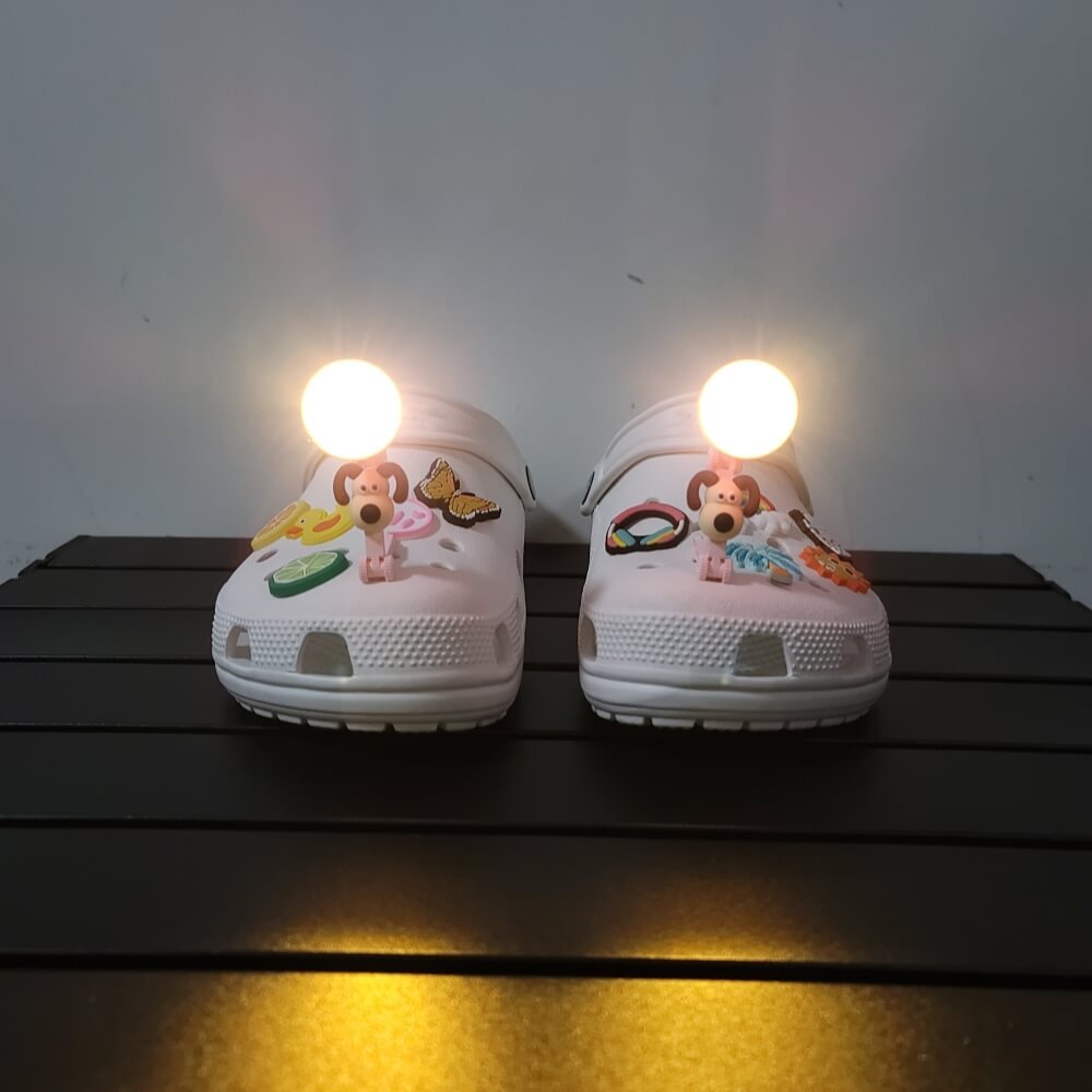 Desk Lamp Croc Lights - 2 Pcs - Croc Lights
