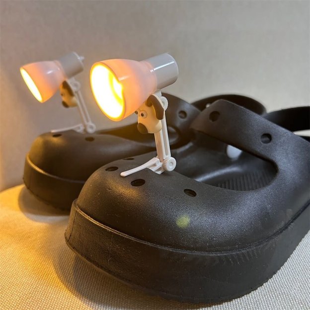 Desk Lamp Croc Lights - 2 Pcs - Croc Lights