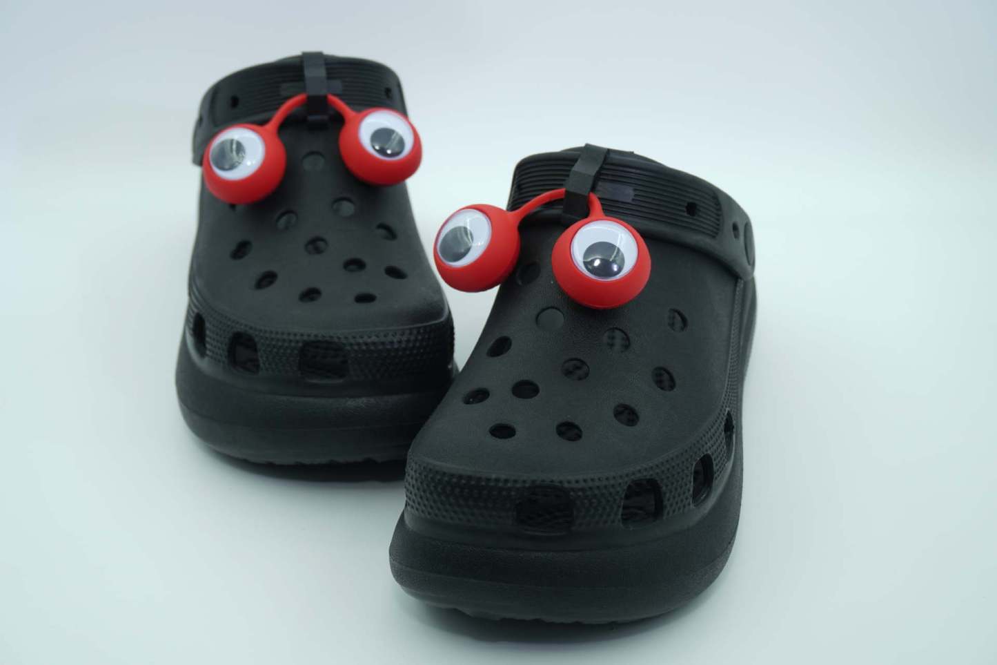 Big Eyes Croc Lights