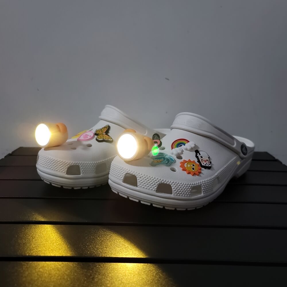 Dog Croc Lights - 2 Pcs-Croc Lights®