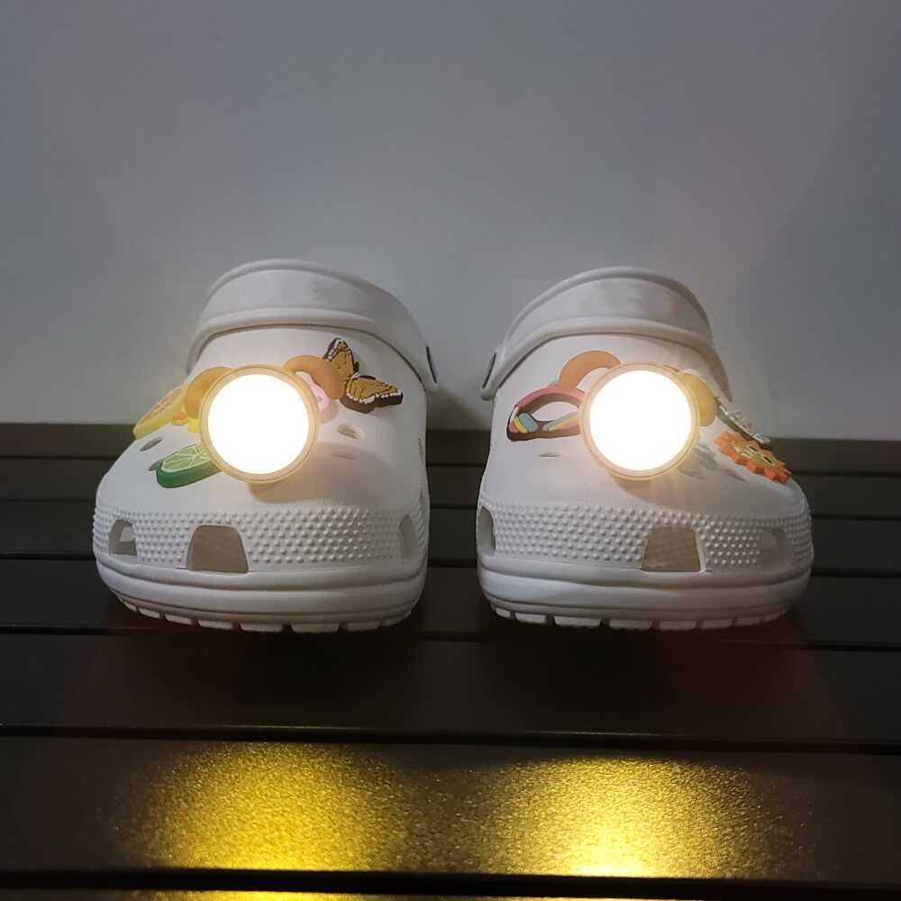 Dog Croc Lights - 2 Pcs-Croc Lights®