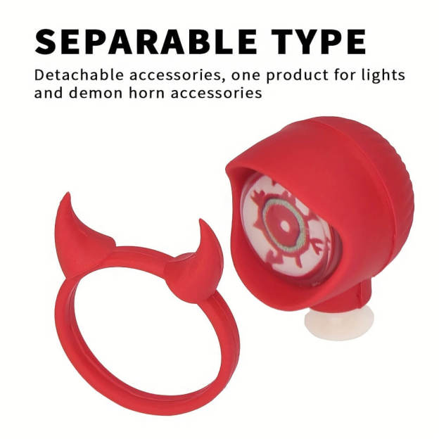 Evil Eye Croc Lights - 2 Pcs - Croc Lights