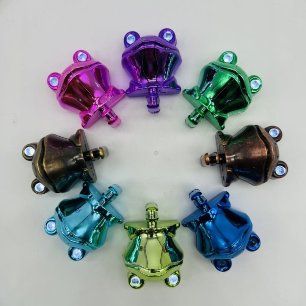 Frog Croc Lights - 2 Pcs - Croc Lights