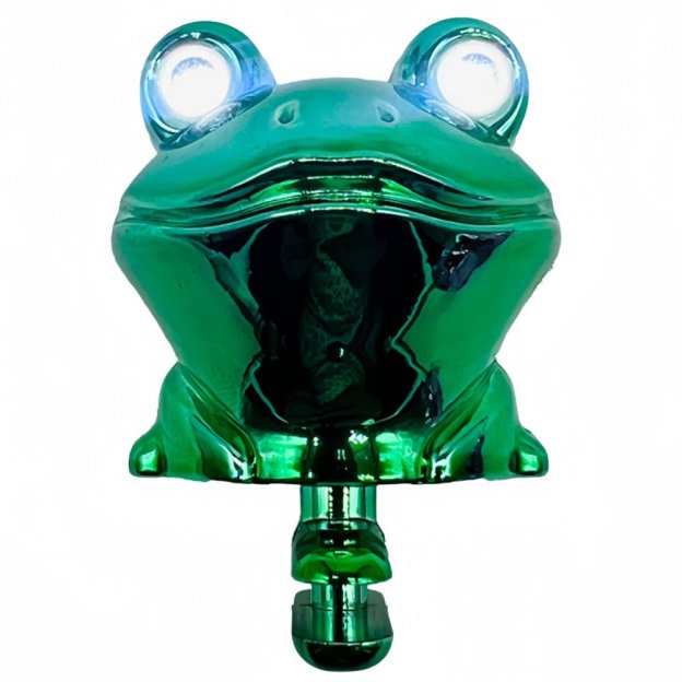 Frog Croc Lights - 2 Pcs - Croc Lights
