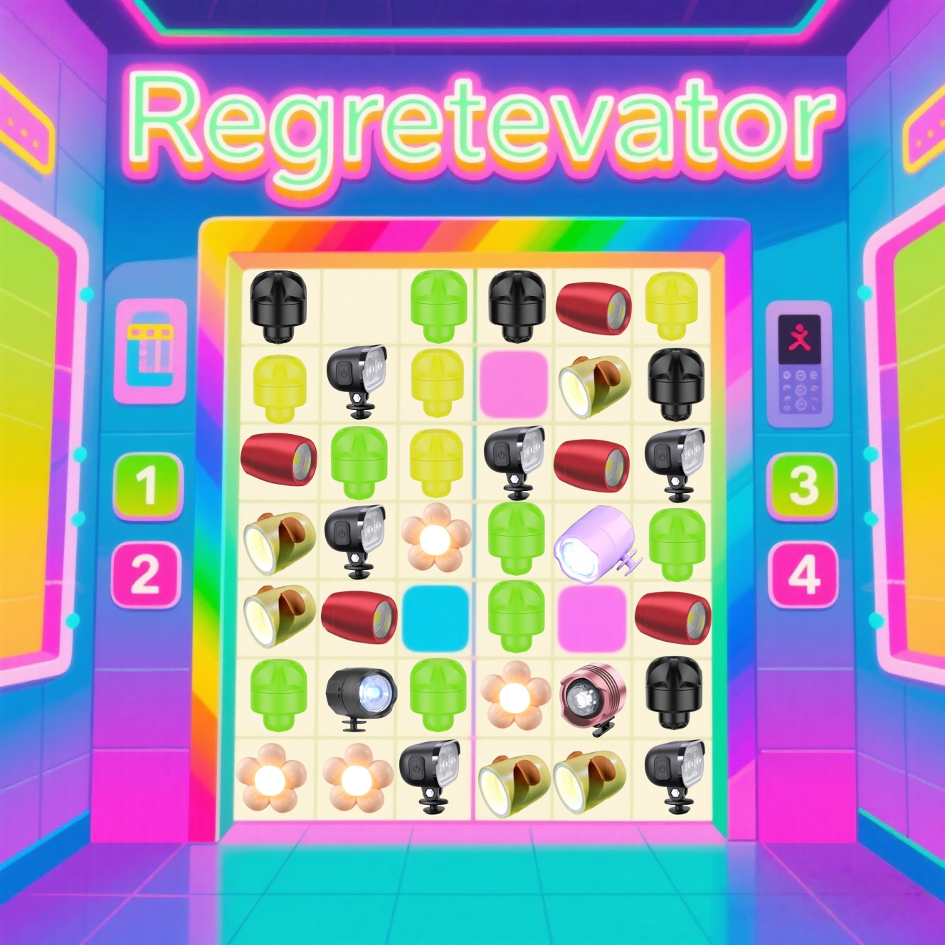 Regretevator