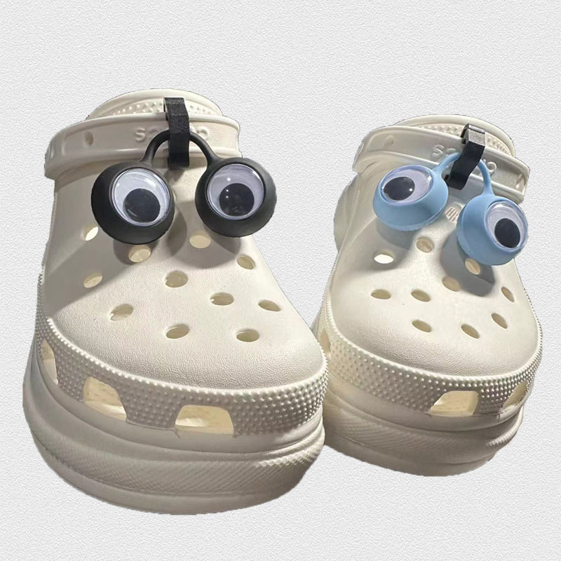 Big Eyes Croc Lights