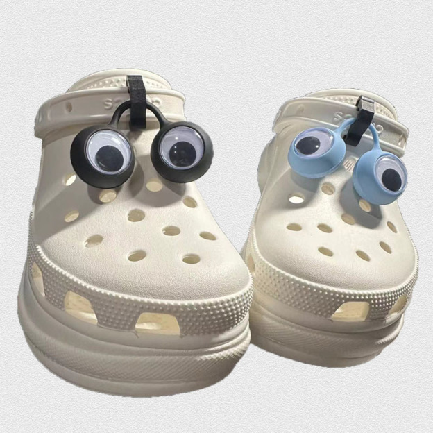 Big Eyes Croc Lights
