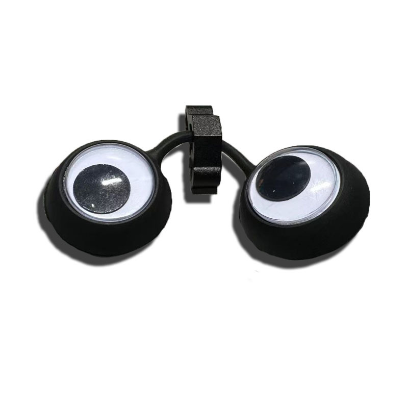 Big Eyes Croc Lights