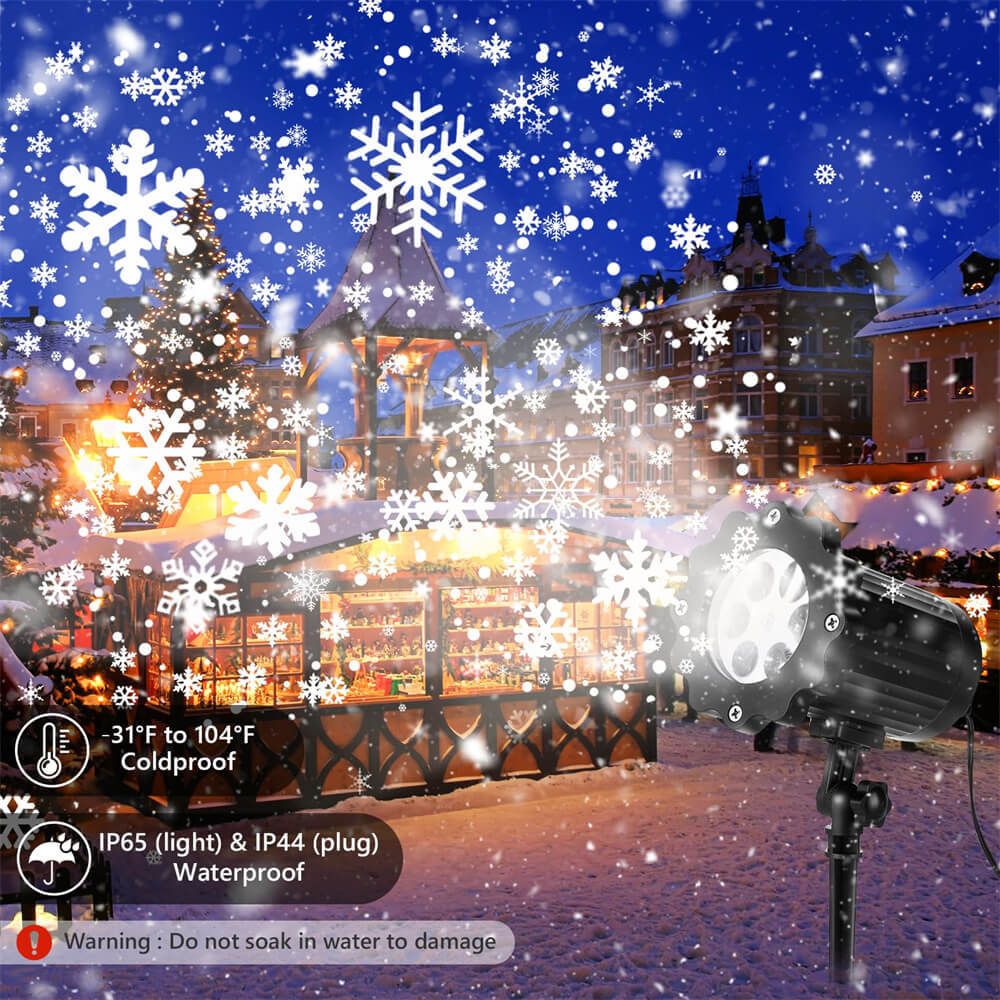 New 2024 Christmas Projector Lights Outdoor - Croc Lights