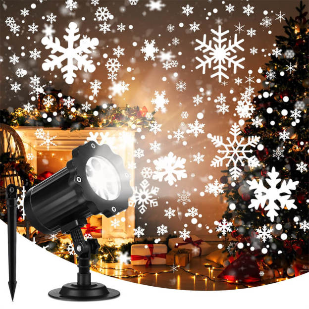 New 2024 Christmas Projector Lights Outdoor - Croc Lights