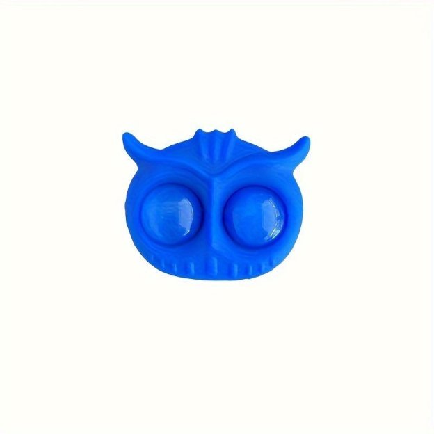Owl Croc Lights - 1 Pcs - Croc Lights