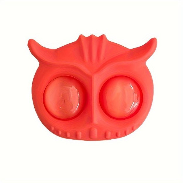 Owl Croc Lights - 1 Pcs - Croc Lights