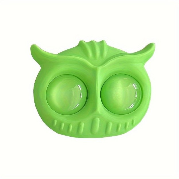 Owl Croc Lights - 1 Pcs - Croc Lights