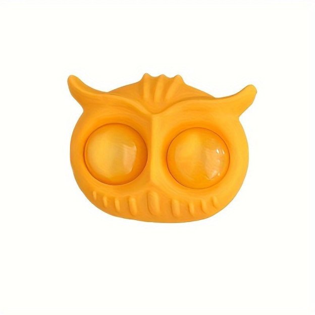 Owl Croc Lights - 1 Pcs - Croc Lights